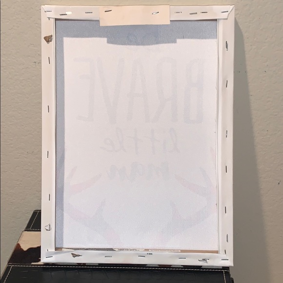 LOVE THIS!! “BE BRAVE LITTLE MAN” SAYS IT ALL! - Picture 4 of 6